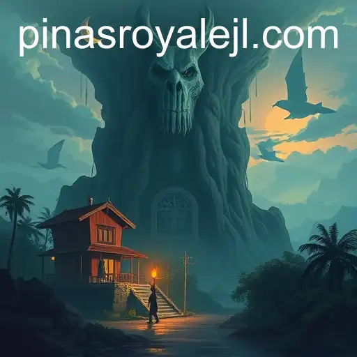Exploring the Vibrant World of Adventure Quests: The Case of 'pinasroyale'