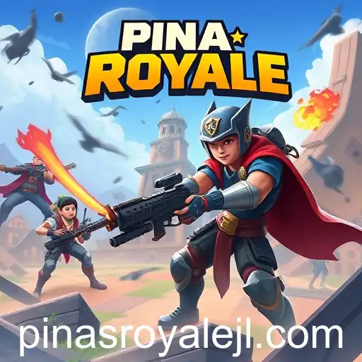Gaming Surge: The Rise of PinasRoyale