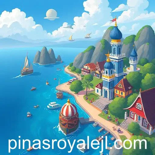 PinasRoyale: An Online Gaming Sensation