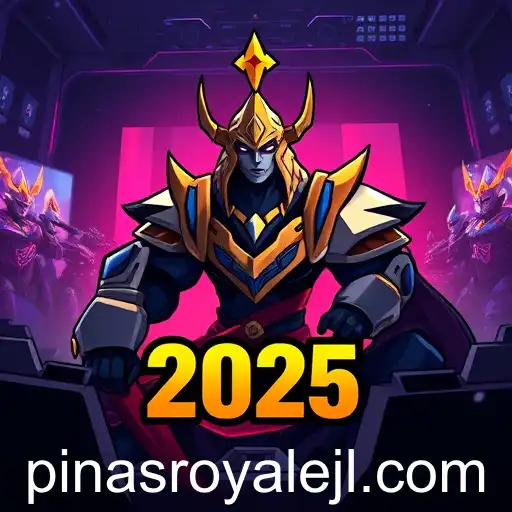 PinasRoyale: Revolutionizing the Online Game Arena