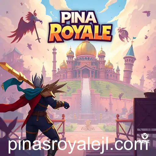 The Rise of PinasRoyale in the Gaming World