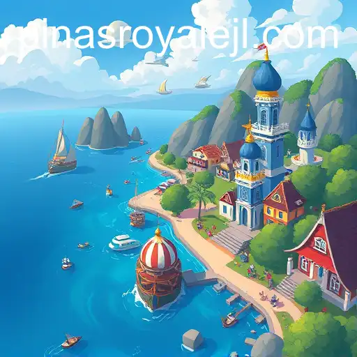 Exploring 'Pinasroyale': A Gem in the 'Casual Fun' Gaming Category