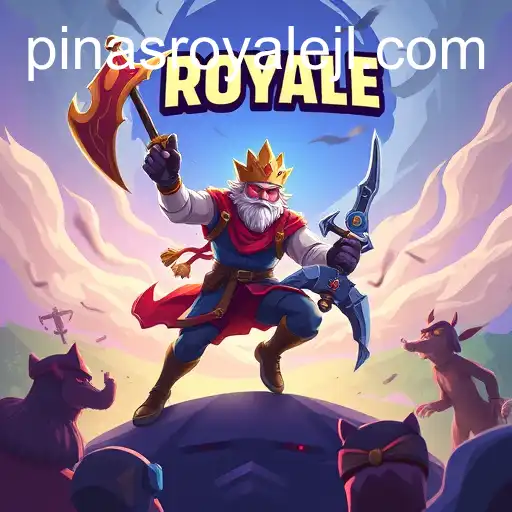 Exploring the Thrills of Multiplayer Battles: A Look at 'pinasroyale'