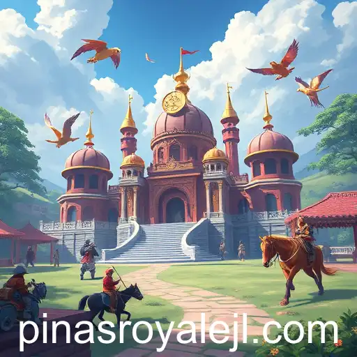 PinasRoyale Redefines Gaming Trends in 2025