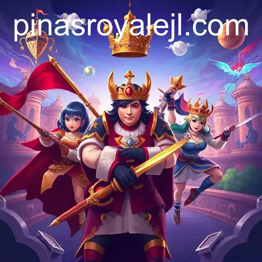 The Rise of PinasRoyale in the Gaming World