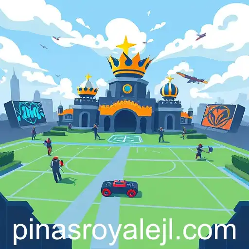 The Rise of PinasRoyale in the Gaming World