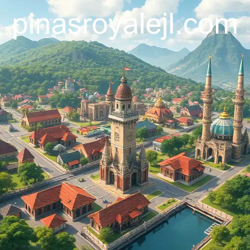 Exploring the World of Simulation Games: A Dive into PinasRoyale