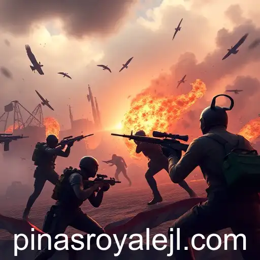 Exploring the Thrills of 'Action Packed' Games Featuring PinasRoyale