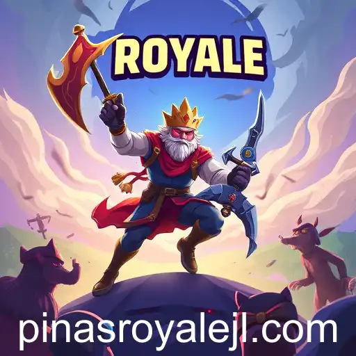Exploring the Thrills of Multiplayer Battles: A Look at 'pinasroyale'