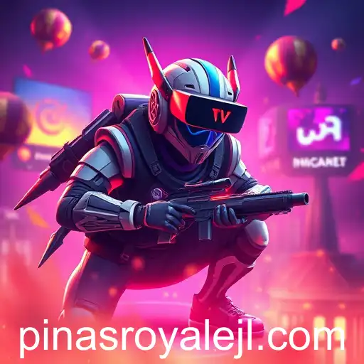 Pinas Royale's Rise in the Gaming World