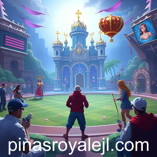 PinasRoyale Surge: A Global Gaming Phenomenon