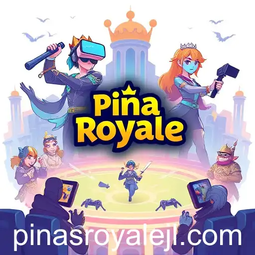 PinasRoyale Revolutionizes Online Gaming in 2025