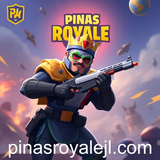 PinasRoyale Sparks Online Gaming Revolution