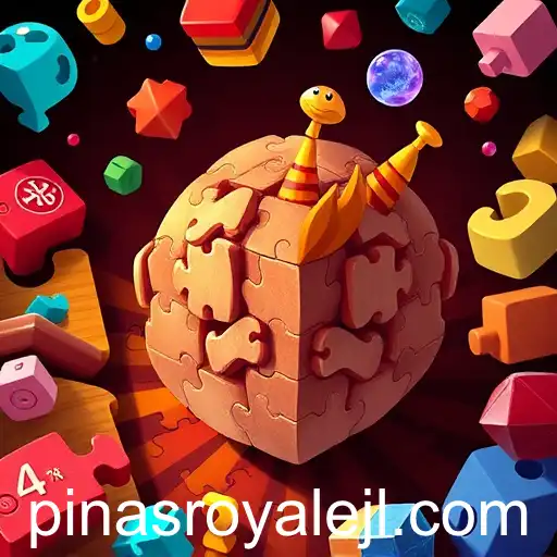Exploring the Intrigue of Puzzle Challenges on PinasRoyale