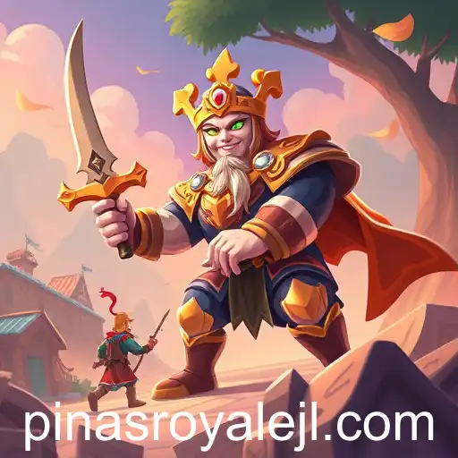 The Rise of PinasRoyale in the Gaming World