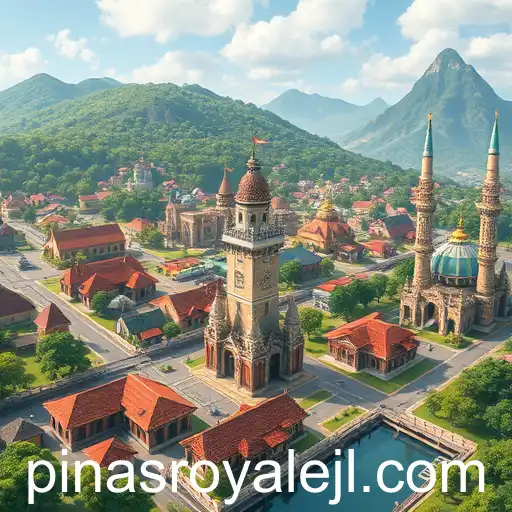 Exploring the World of Simulation Games: A Dive into PinasRoyale