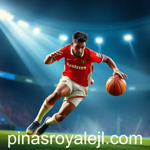 Exploring the World of 'Sports Games' with the 'pinasroyale' Keyword