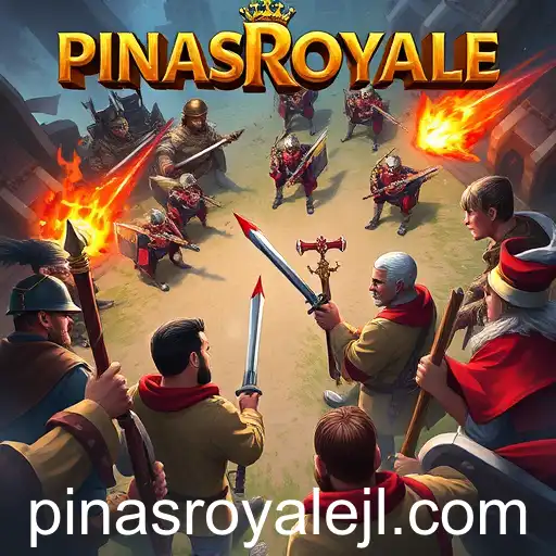 Exploring the Rise of 'Pinasroyale' in Strategy Play Games
