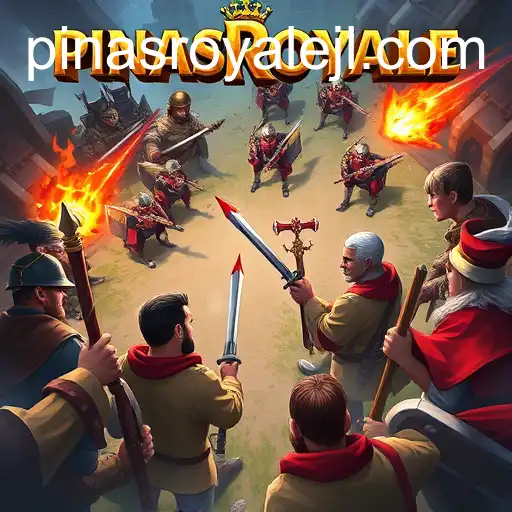 Exploring the Rise of 'Pinasroyale' in Strategy Play Games
